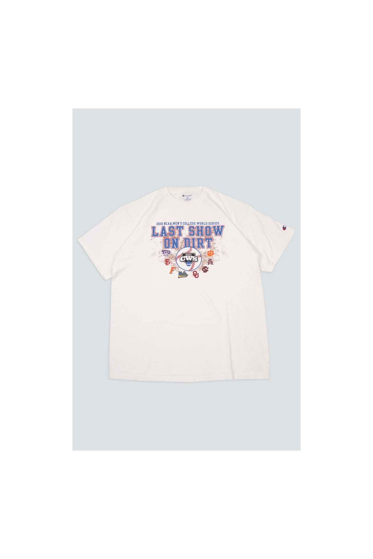 CAMISETA CHAMPIONS XL
