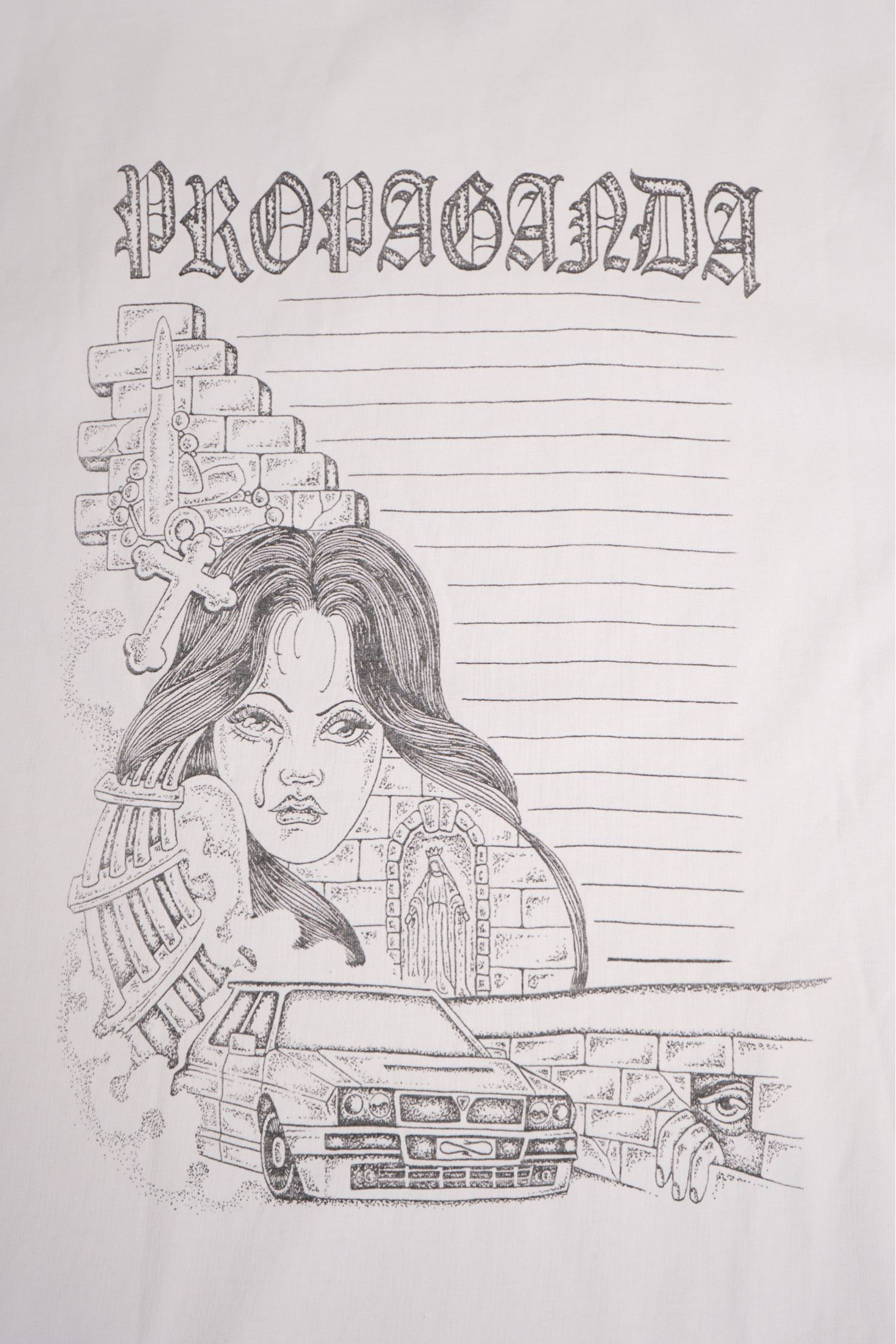 CAMISETA PROPAGANDA M