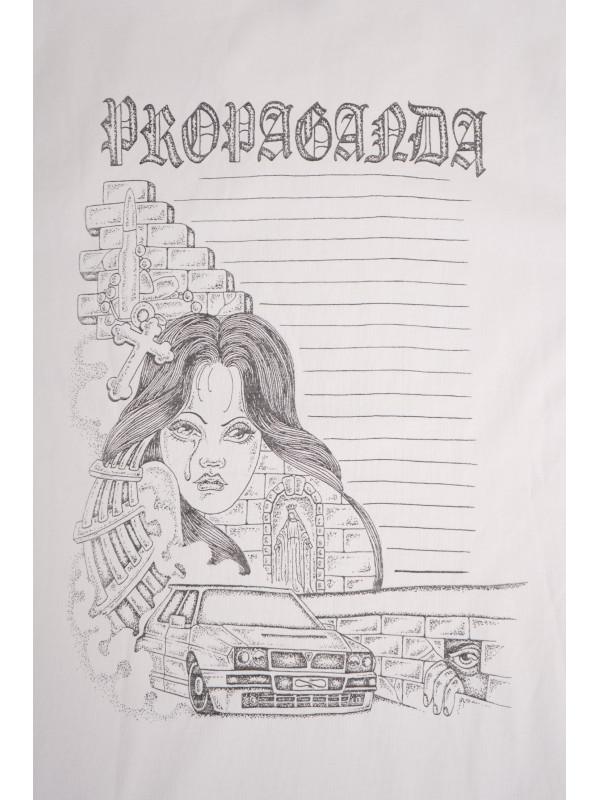CAMISETA PROPAGANDA M