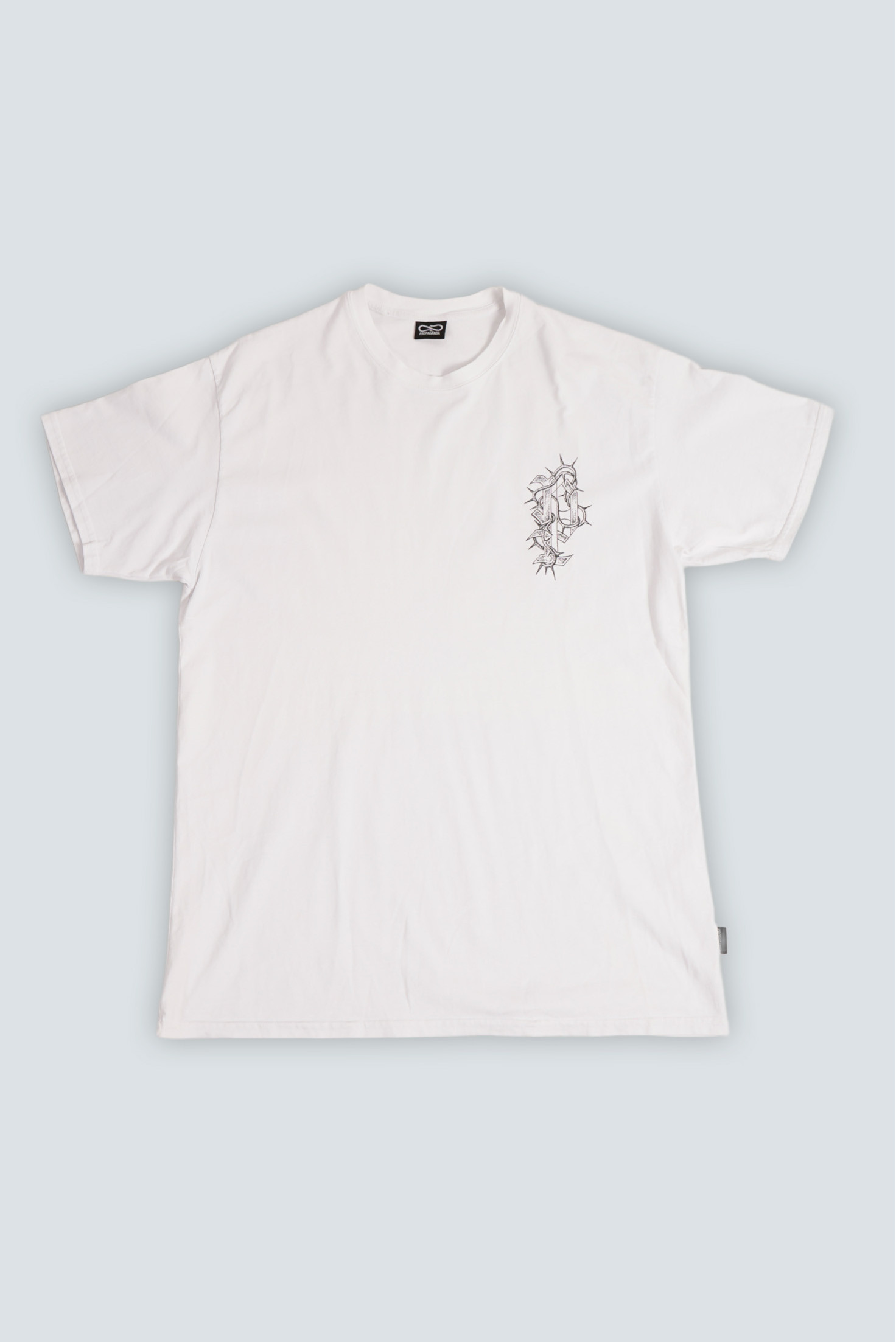 CAMISETA PROPAGANDA M