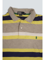 POLO PRL RAYAS XL
