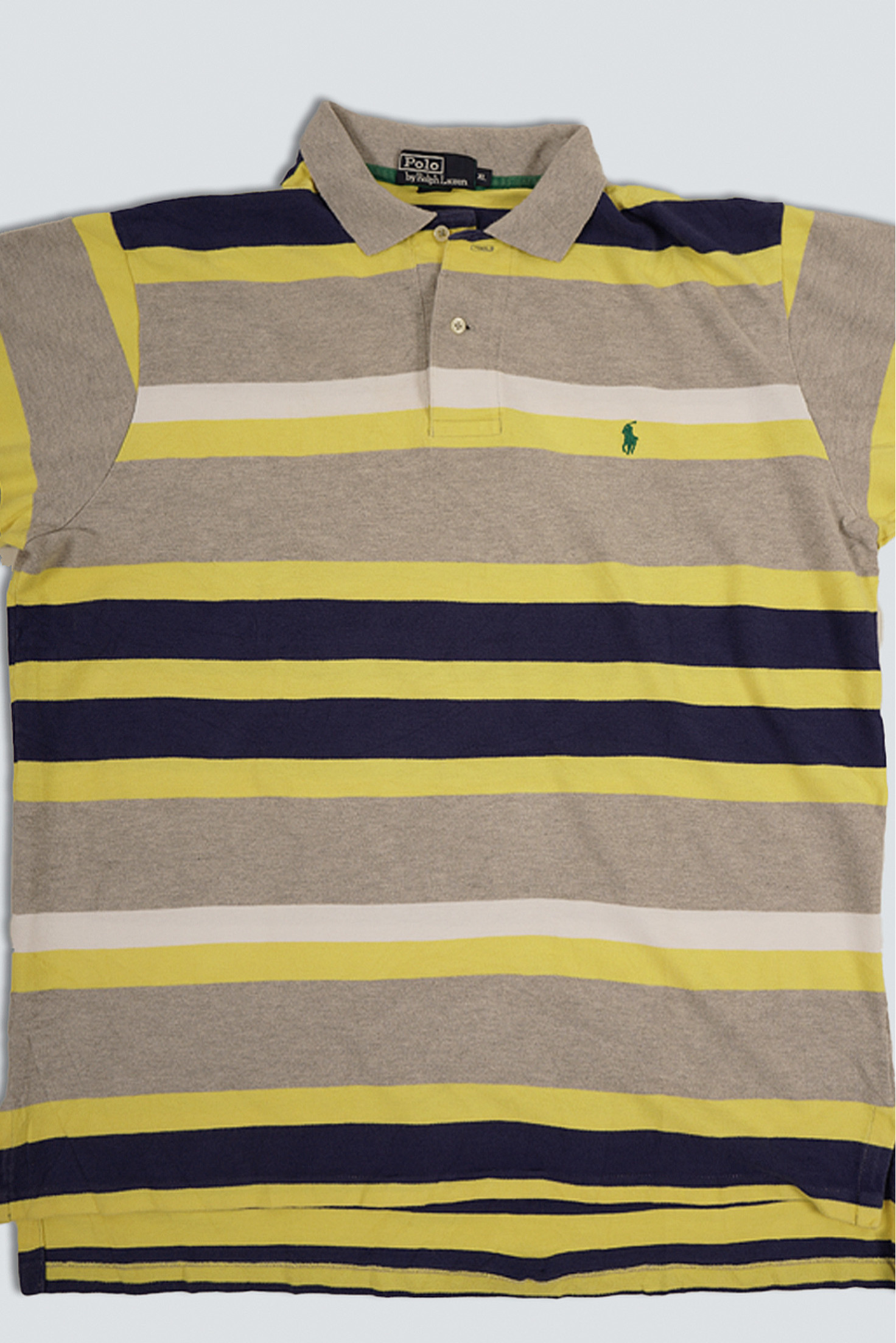 POLO PRL RAYAS XL