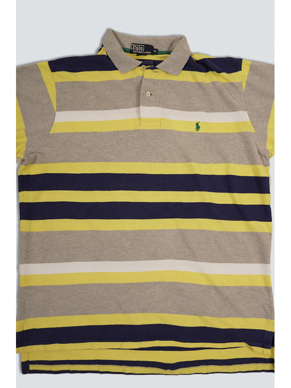 POLO PRL RAYAS XL