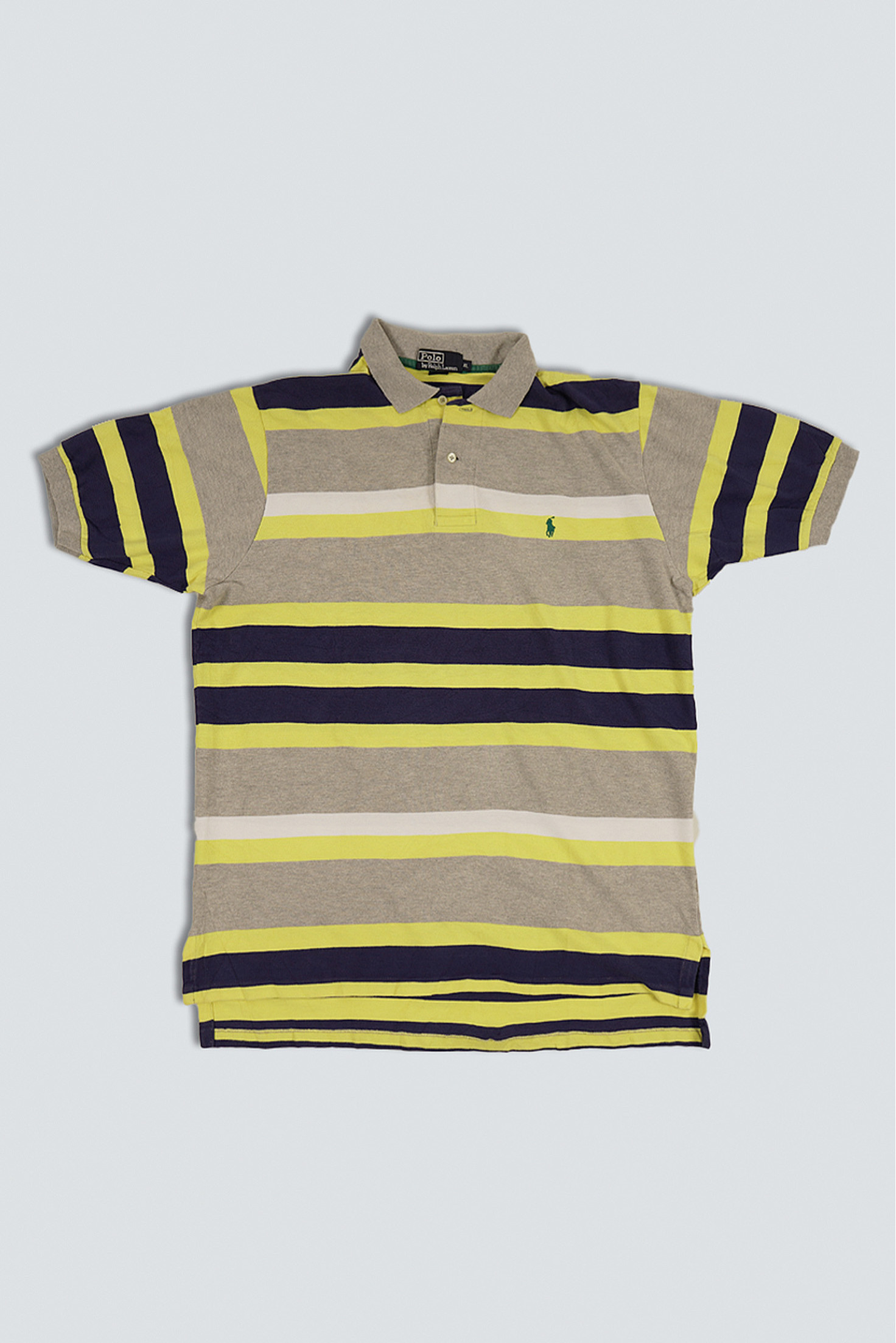 POLO PRL RAYAS XL