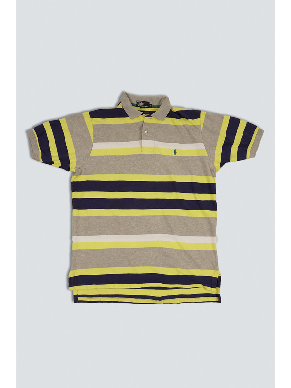 POLO PRL RAYAS XL