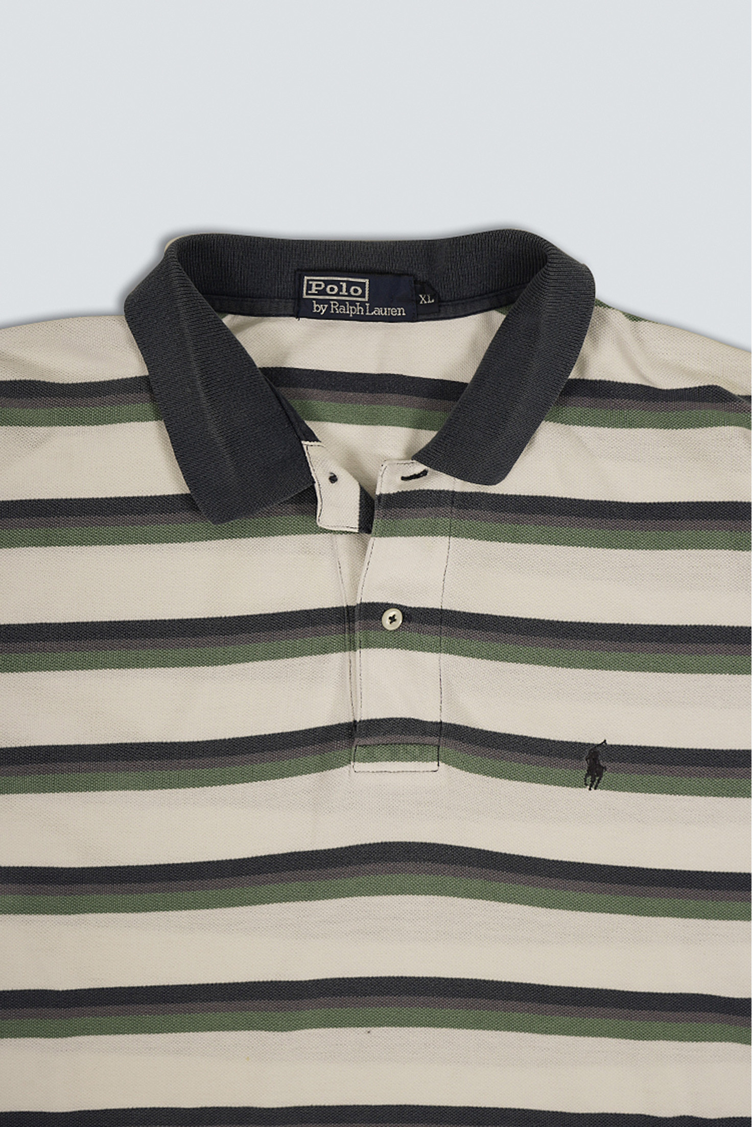 POLO PRL RAYAS