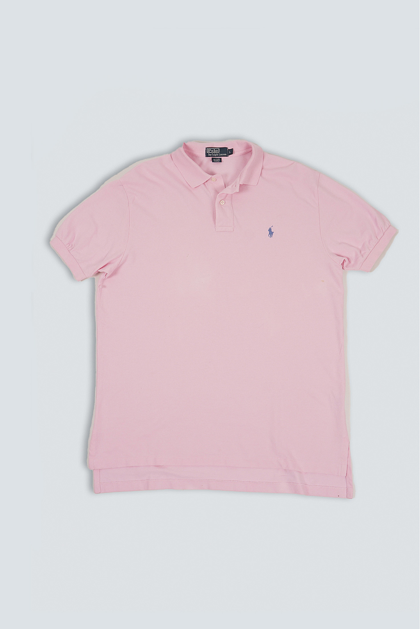 POLO PRL ROSA