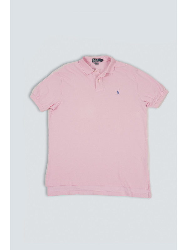 POLO PRL ROSA