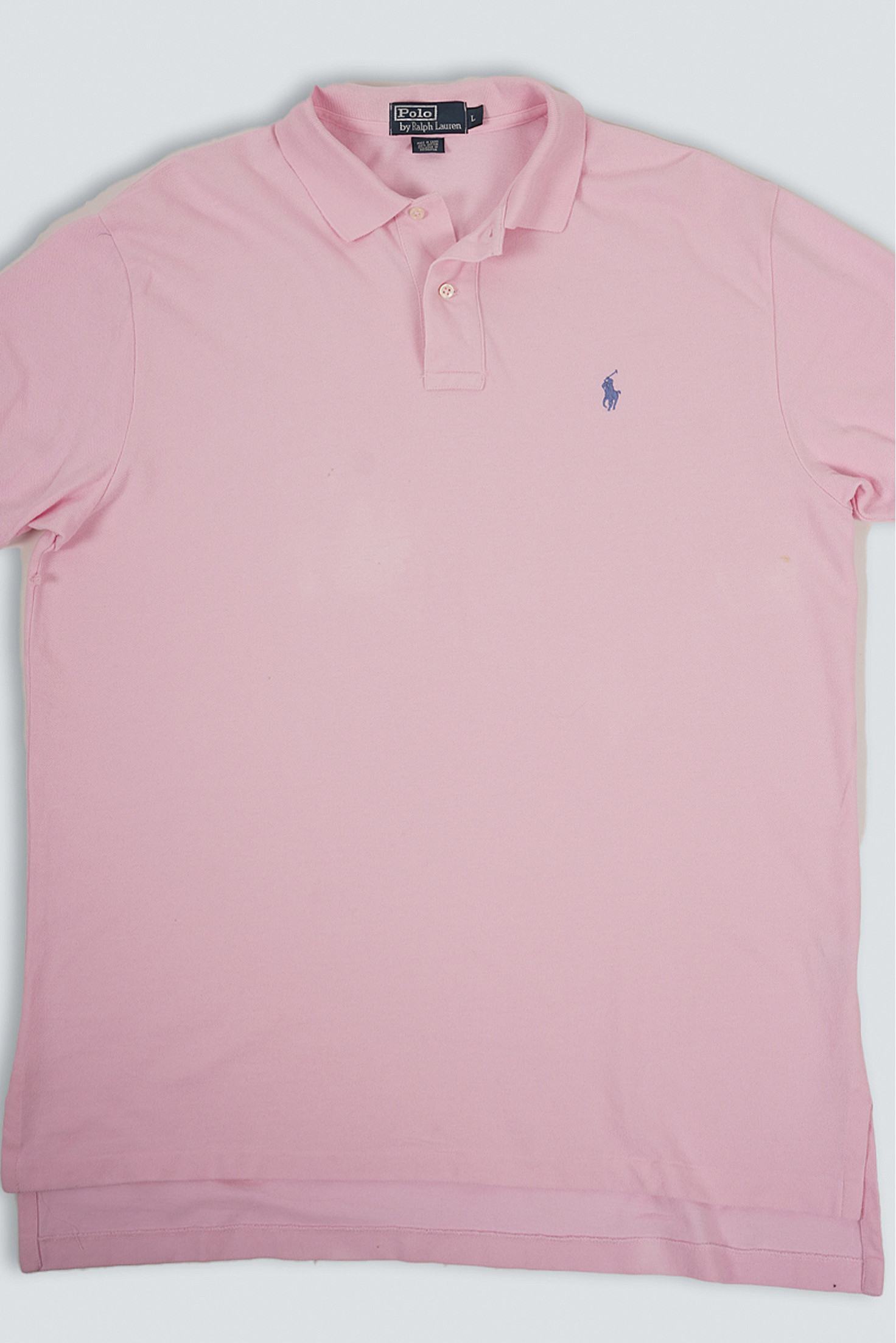 POLO PRL ROSA