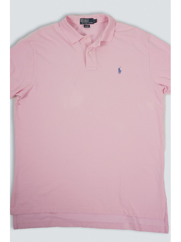 POLO PRL ROSA