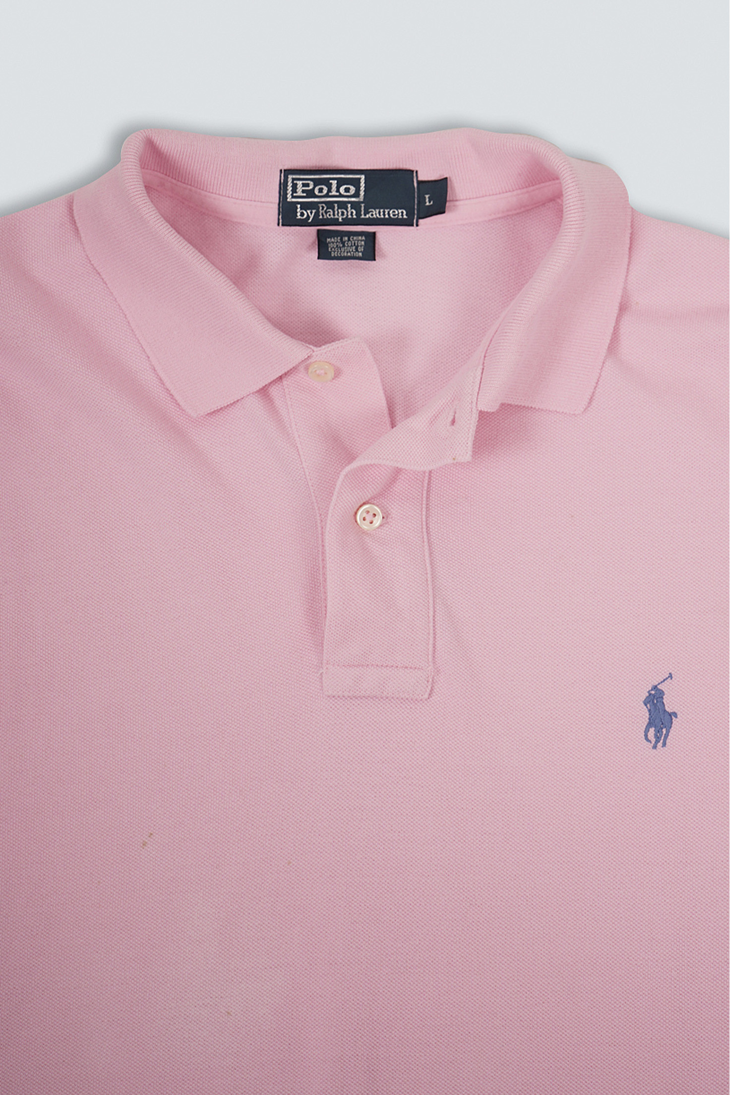 POLO PRL ROSA