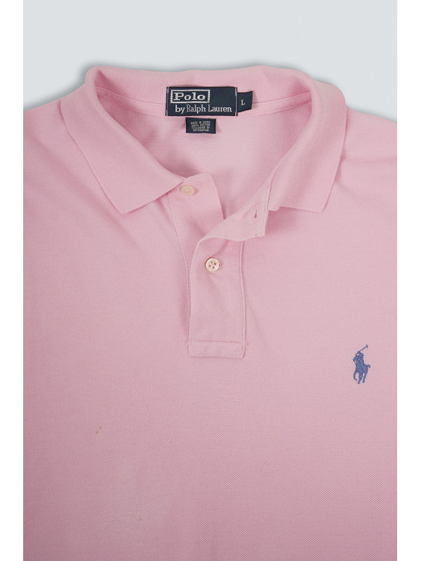 POLO PRL ROSA