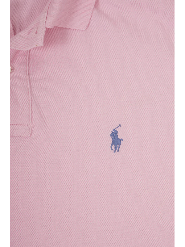 POLO PRL ROSA