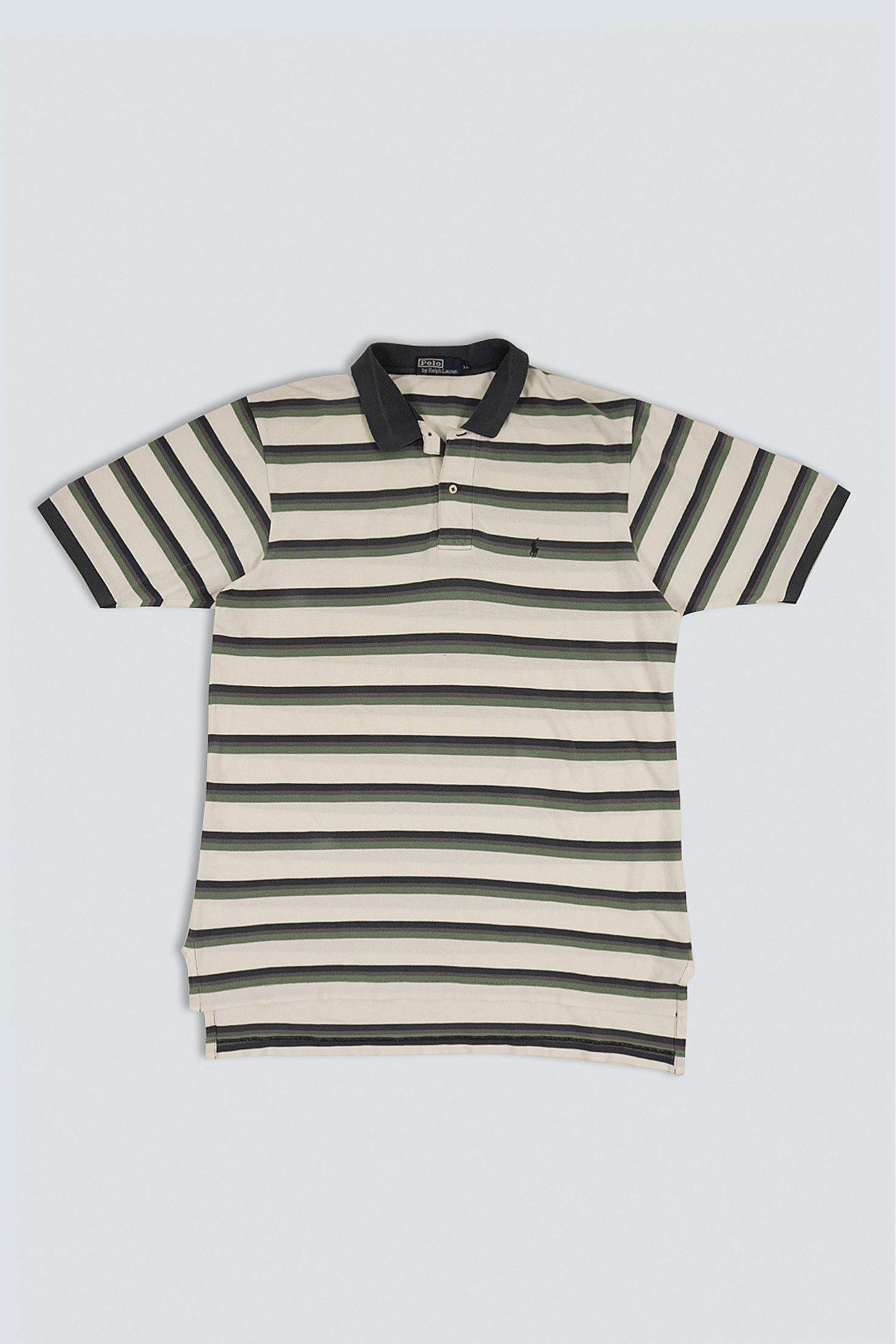 POLO PRL RAYAS