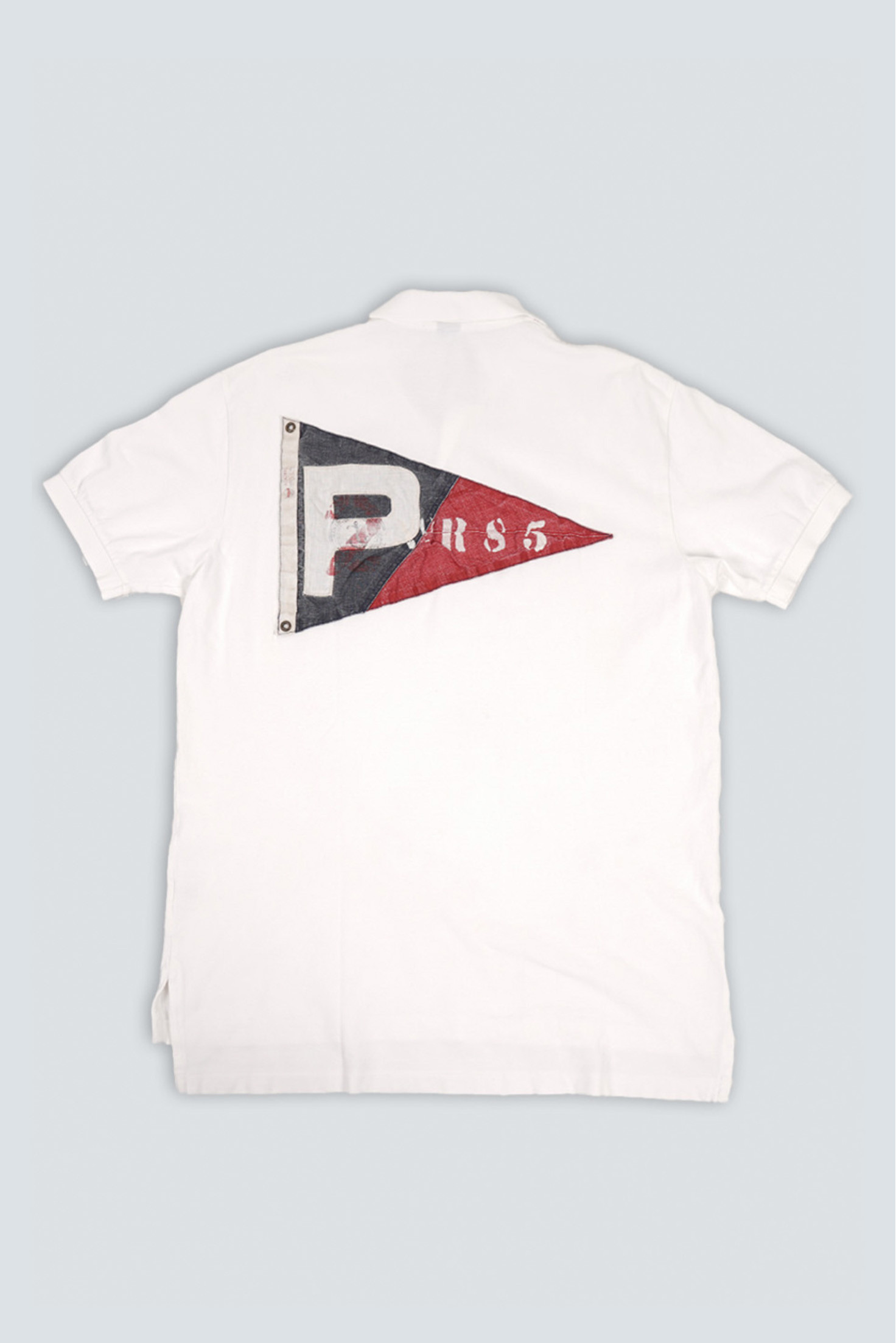 POLO PRL BLANCO L