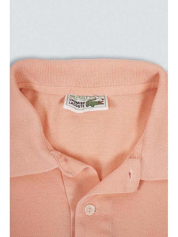 POLO LACOSTE CORAL S
