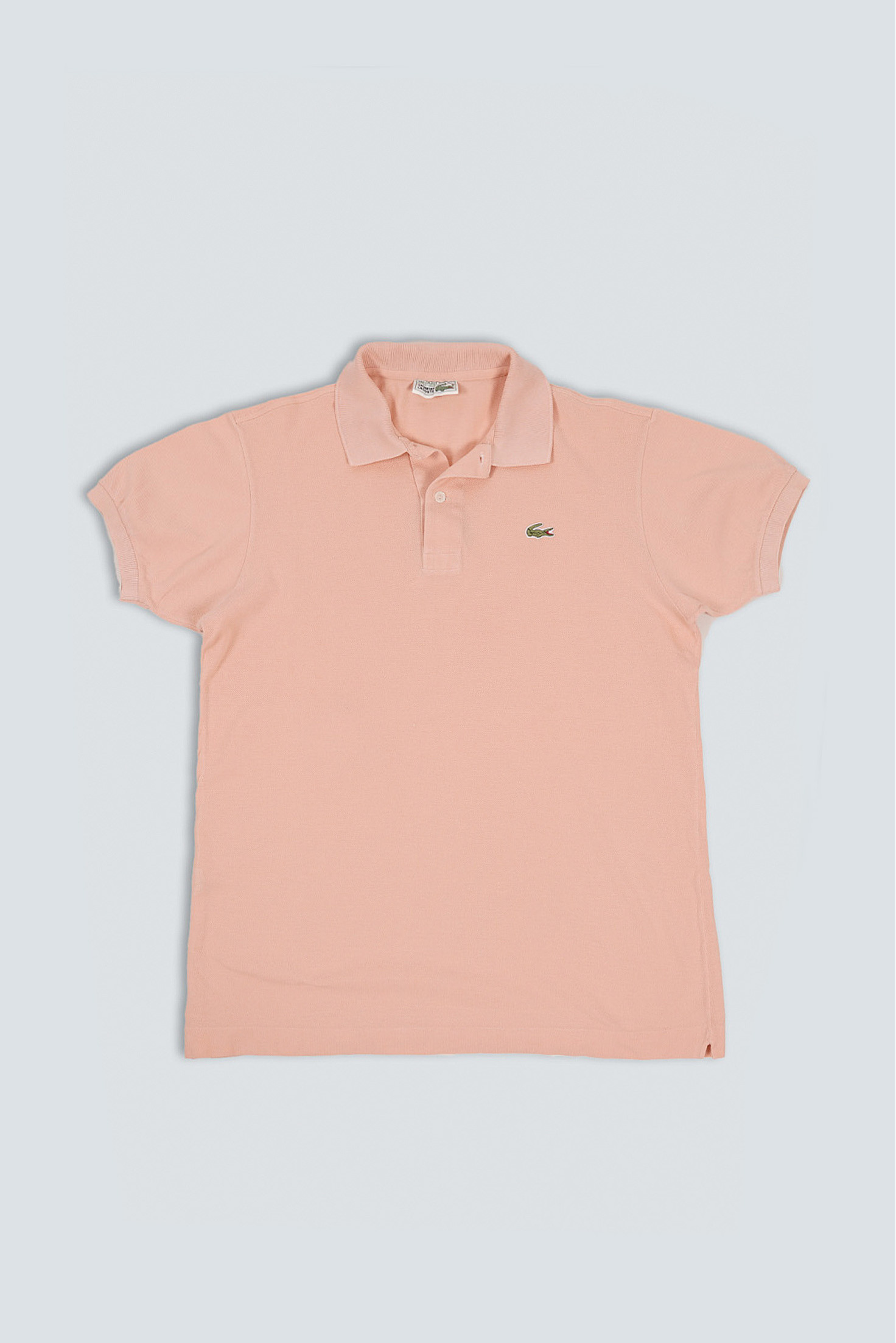 POLO LACOSTE CORAL S