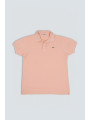 POLO LACOSTE CORAL S