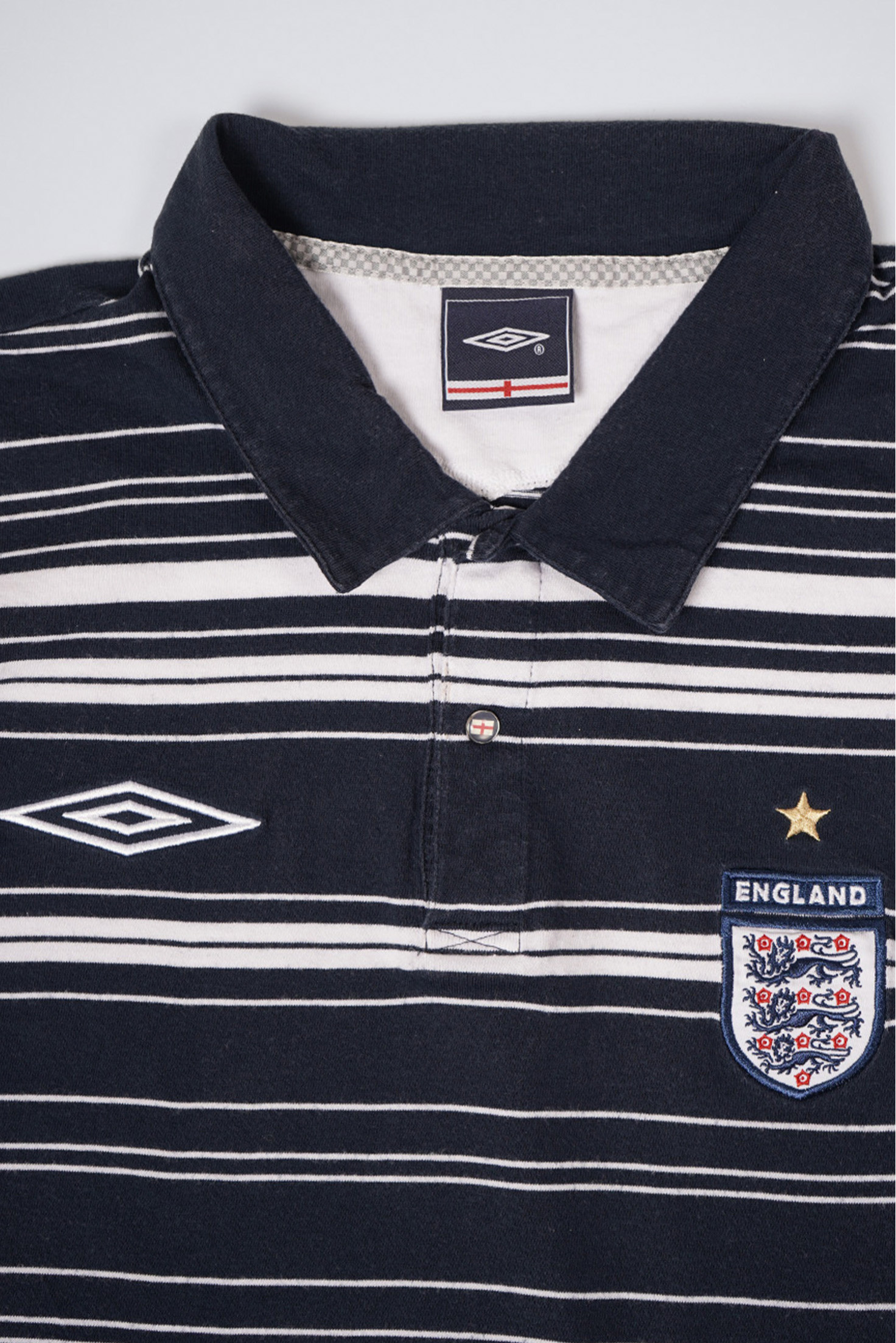 POLO UMBRO INGLATERRA M-L