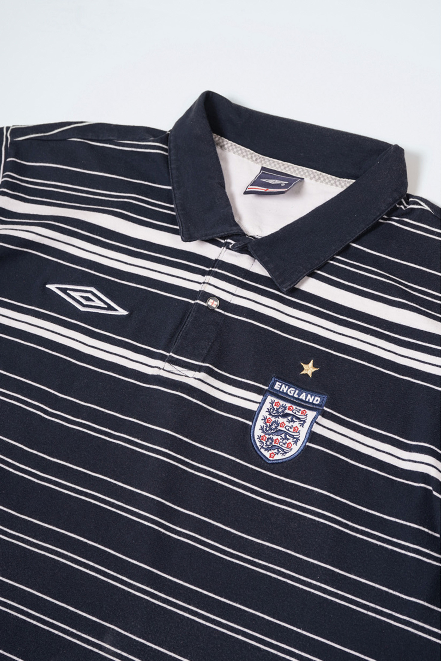 POLO UMBRO INGLATERRA M-L