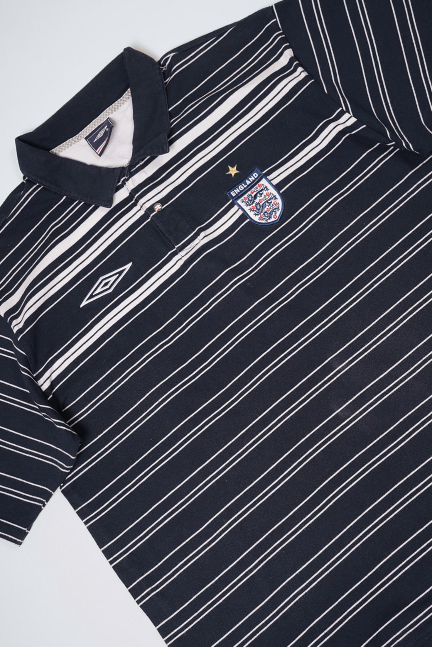 POLO UMBRO INGLATERRA M-L