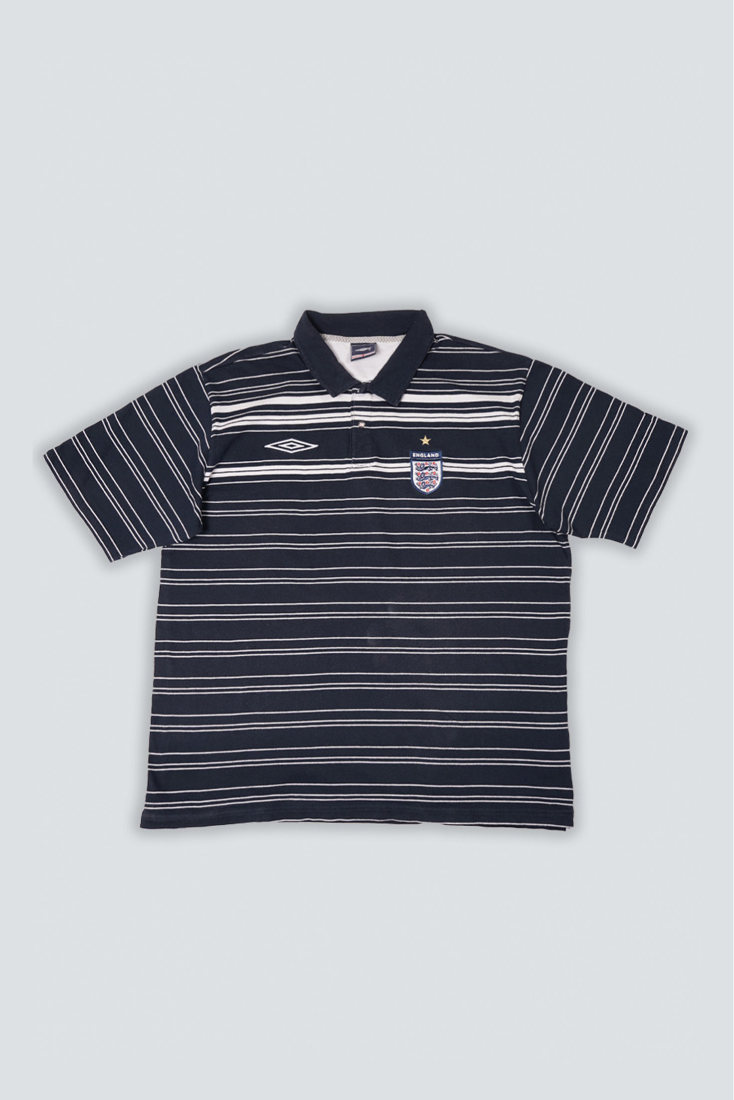 POLO UMBRO INGLATERRA M-L