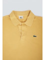 POLO LACOSTE AMARILLO