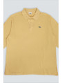 POLO LACOSTE AMARILLO