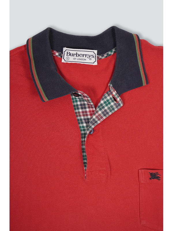 POLO BURBERRYS XL