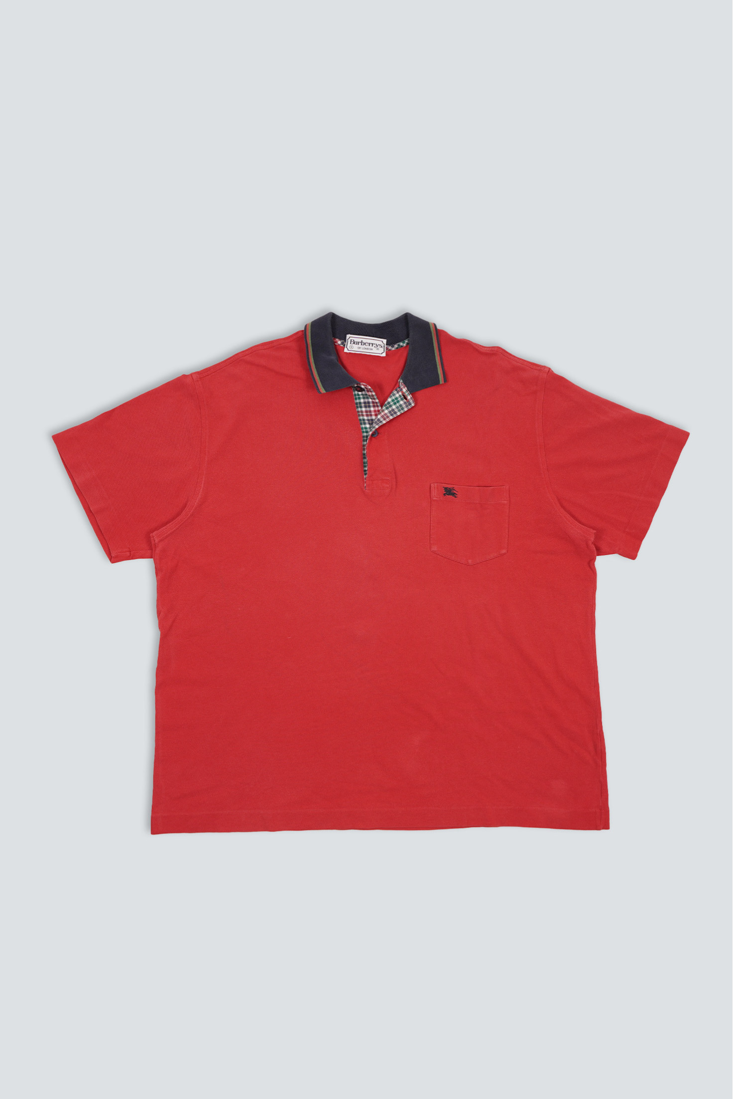 POLO BURBERRYS XL