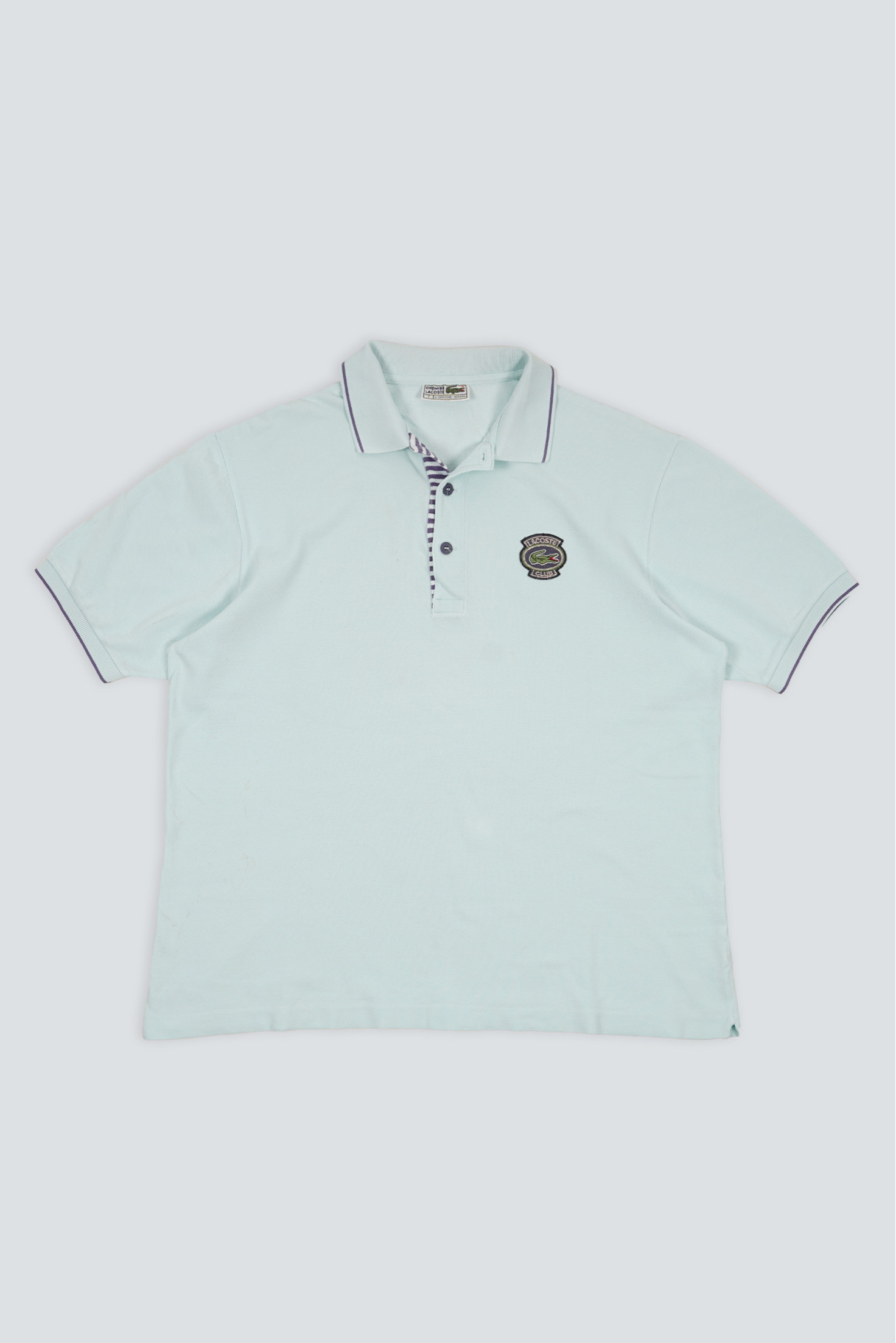 POLO LACOSTE CLUB