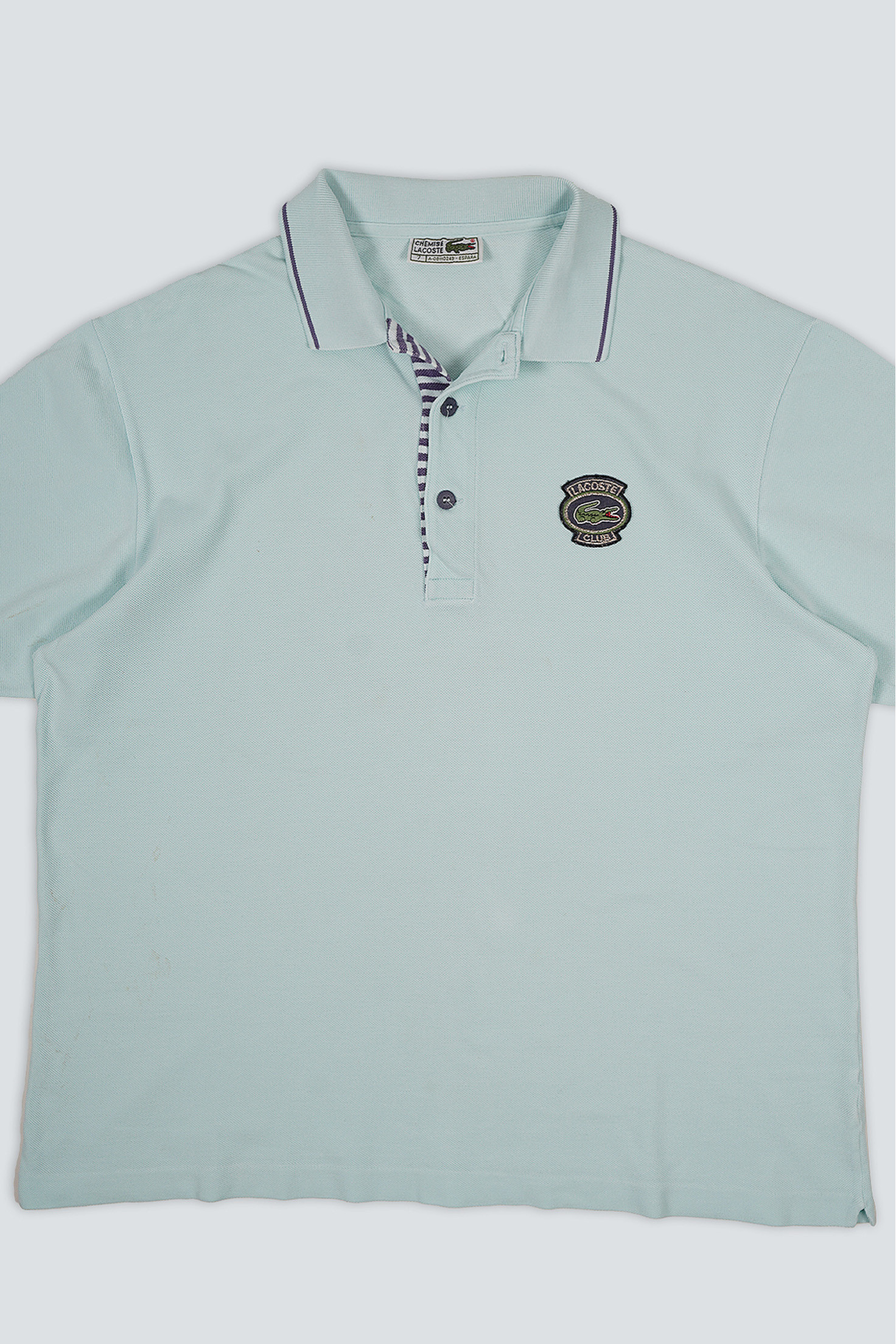 POLO LACOSTE CLUB