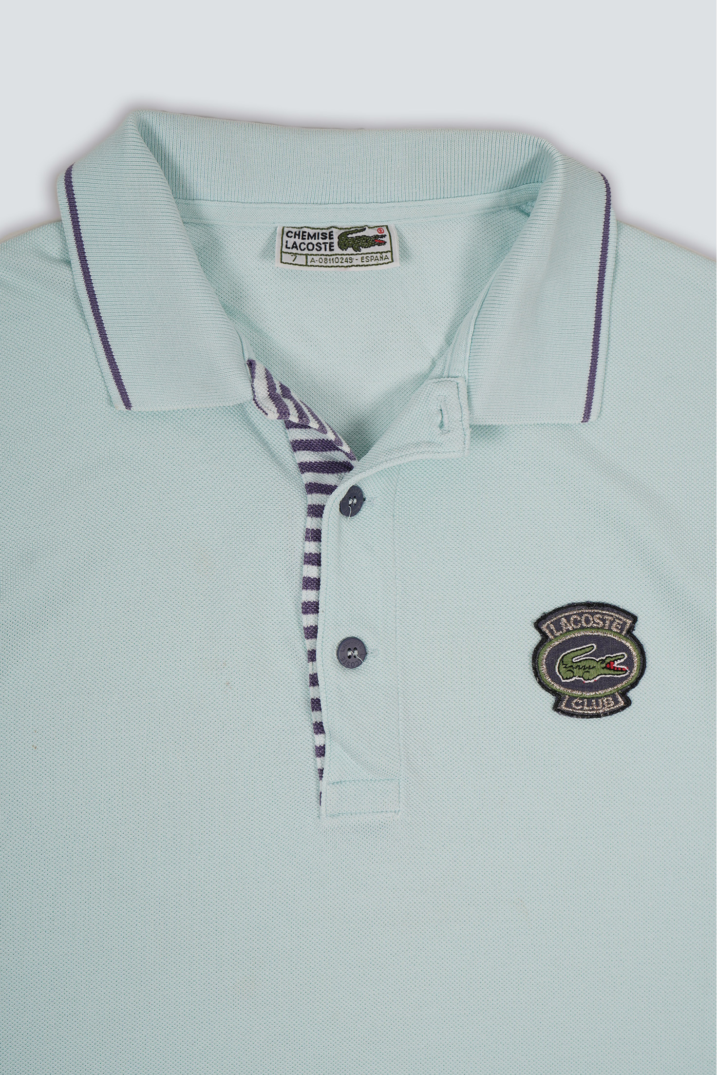 POLO LACOSTE CLUB