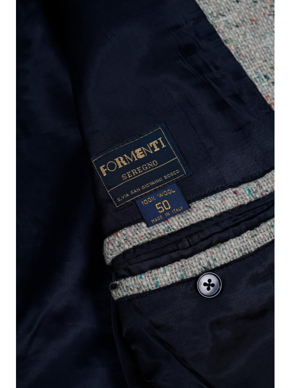 CHAQUETA AMERICANA ITALIANA 50