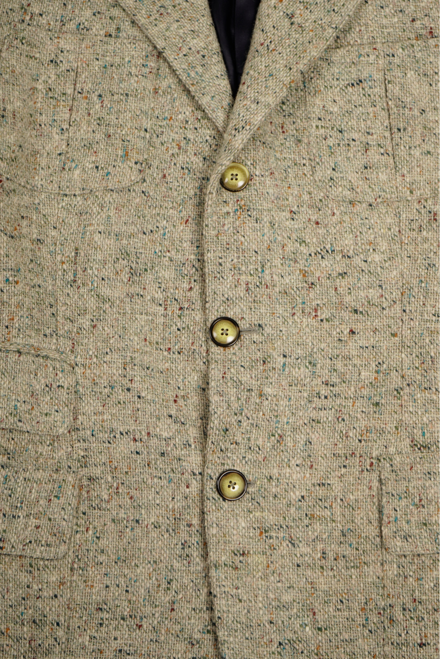 CHAQUETA AMERICANA ITALIANA 50