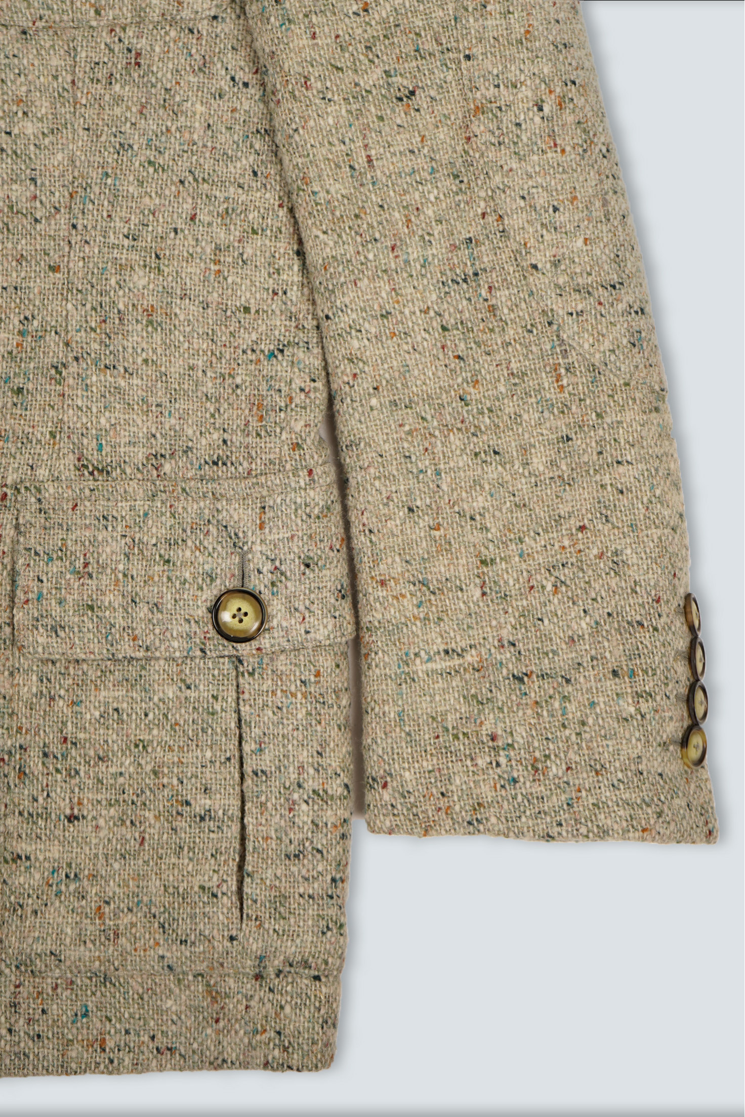 CHAQUETA AMERICANA ITALIANA 50