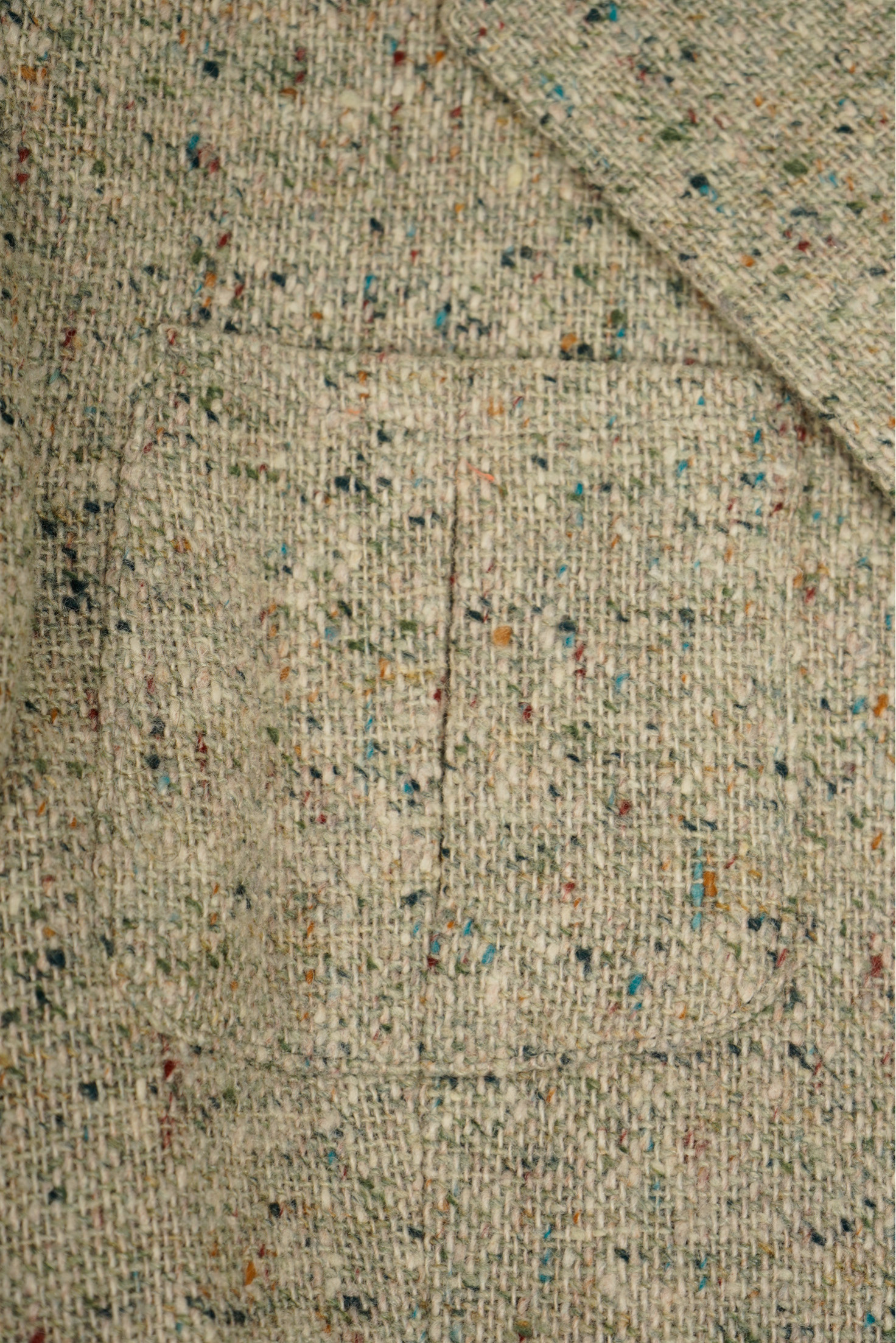 CHAQUETA AMERICANA ITALIANA 50