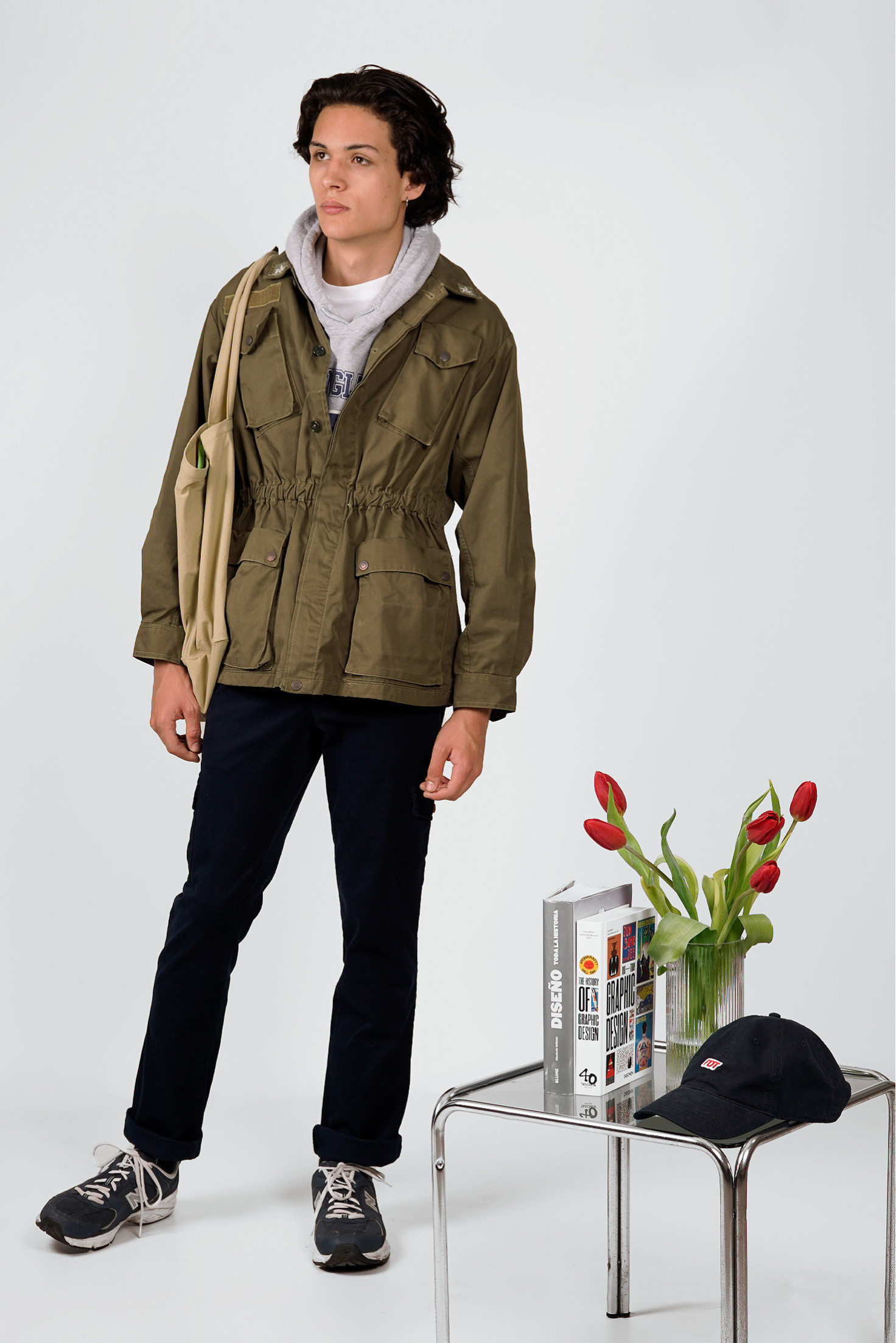 CHAQUETA MILITAR OTAN