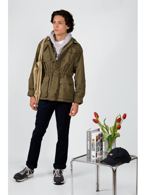 CHAQUETA MILITAR OTAN