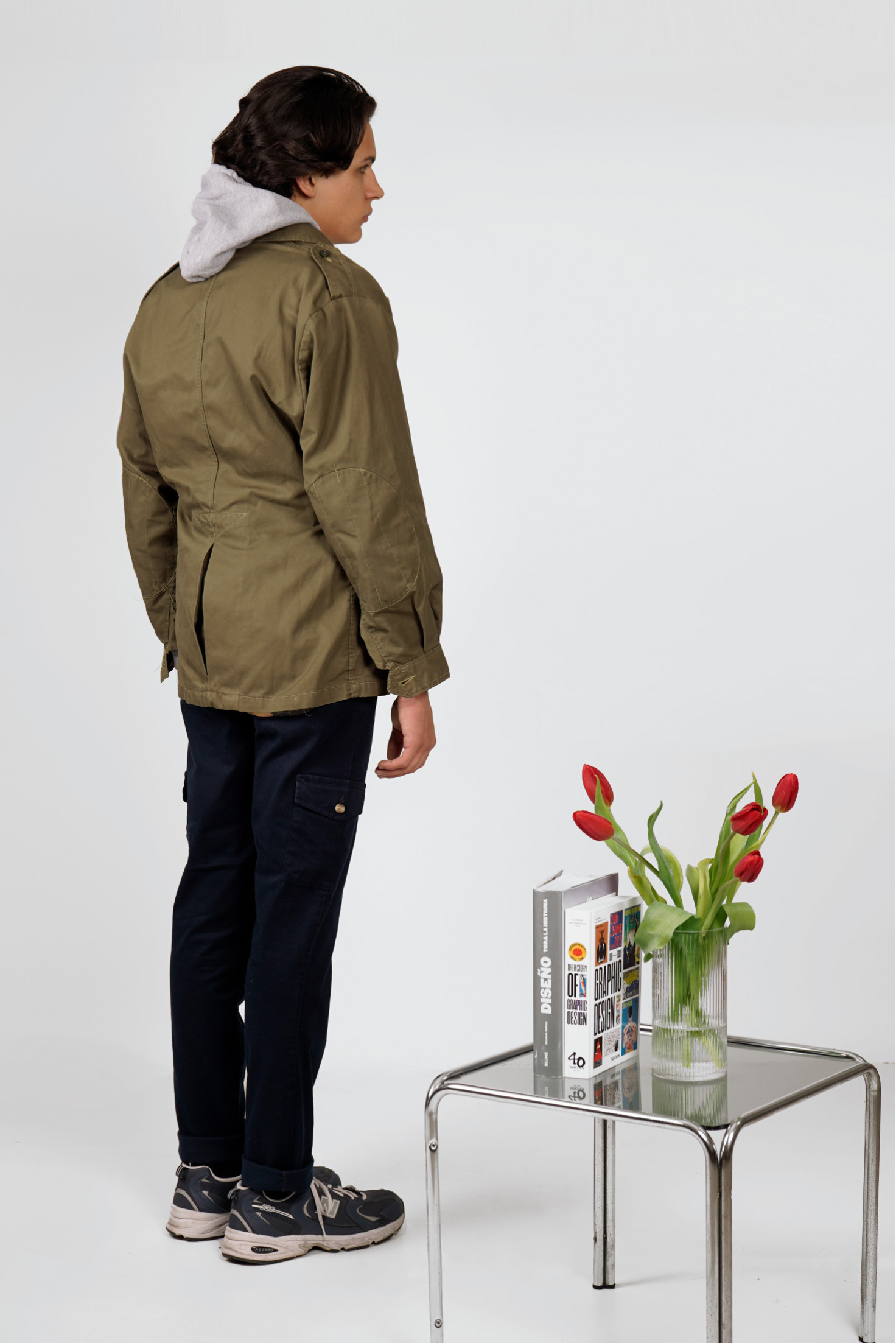 CHAQUETA MILITAR OTAN