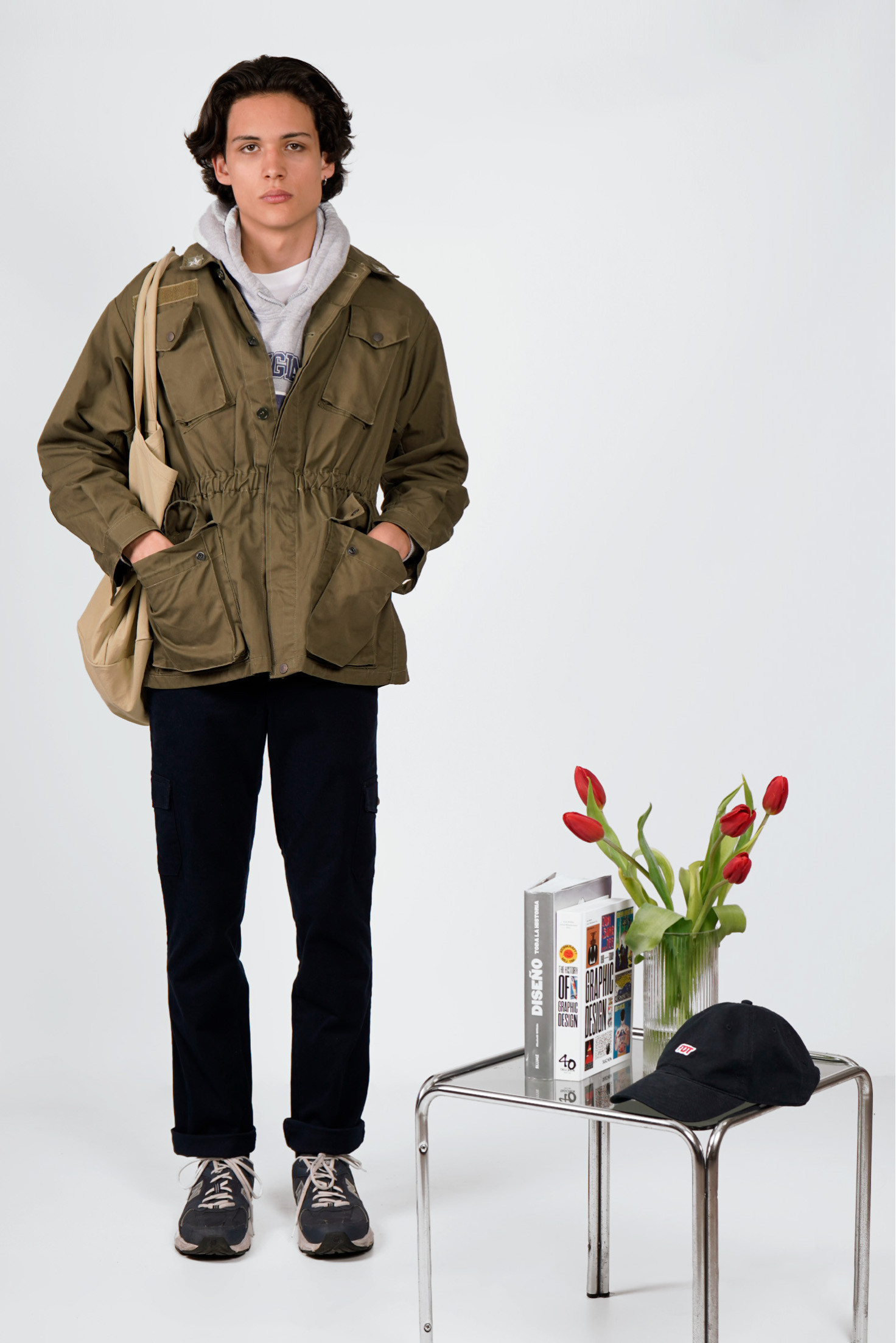 CHAQUETA MILITAR OTAN