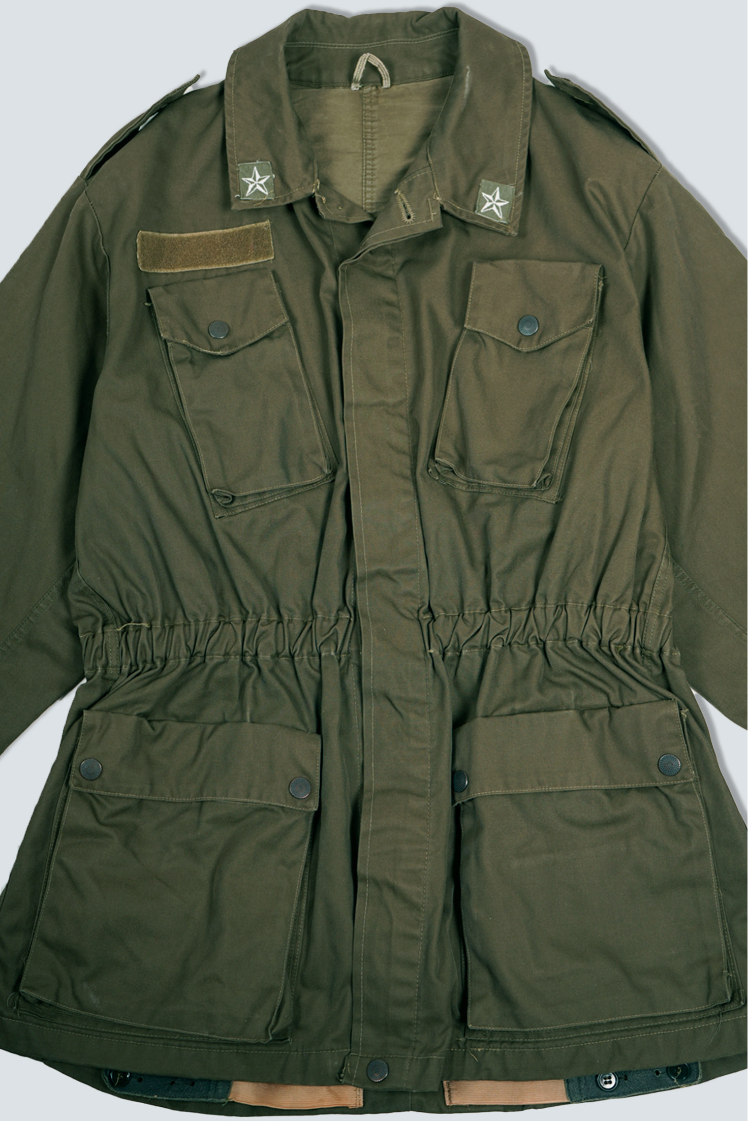 CHAQUETA MILITAR OTAN