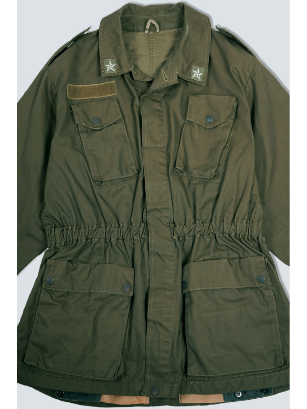 CHAQUETA MILITAR OTAN