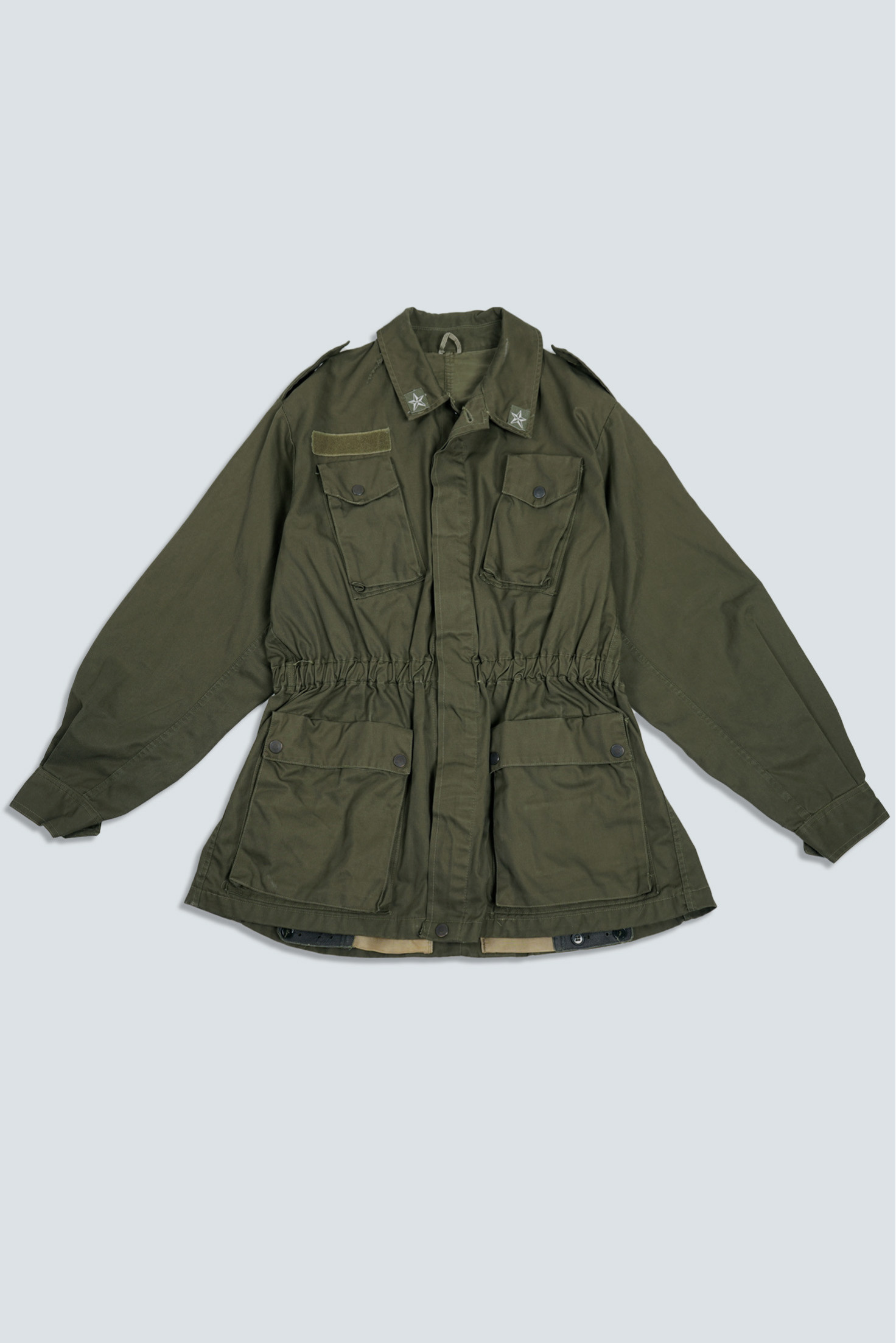 CHAQUETA MILITAR OTAN