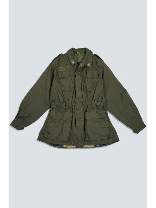 CHAQUETA MILITAR OTAN