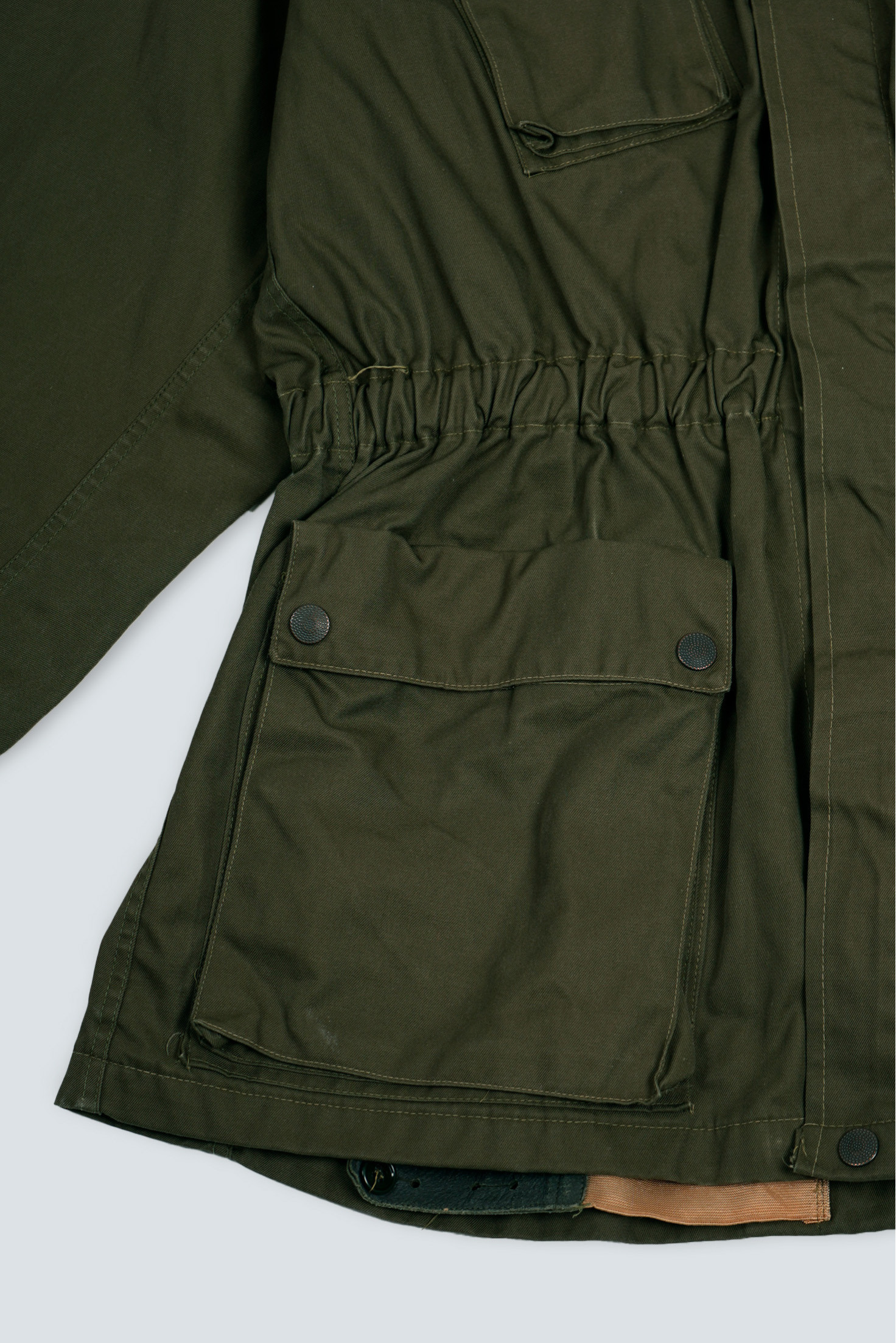 CHAQUETA MILITAR OTAN