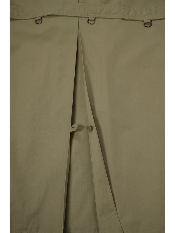 GABARDINA MILITAR L