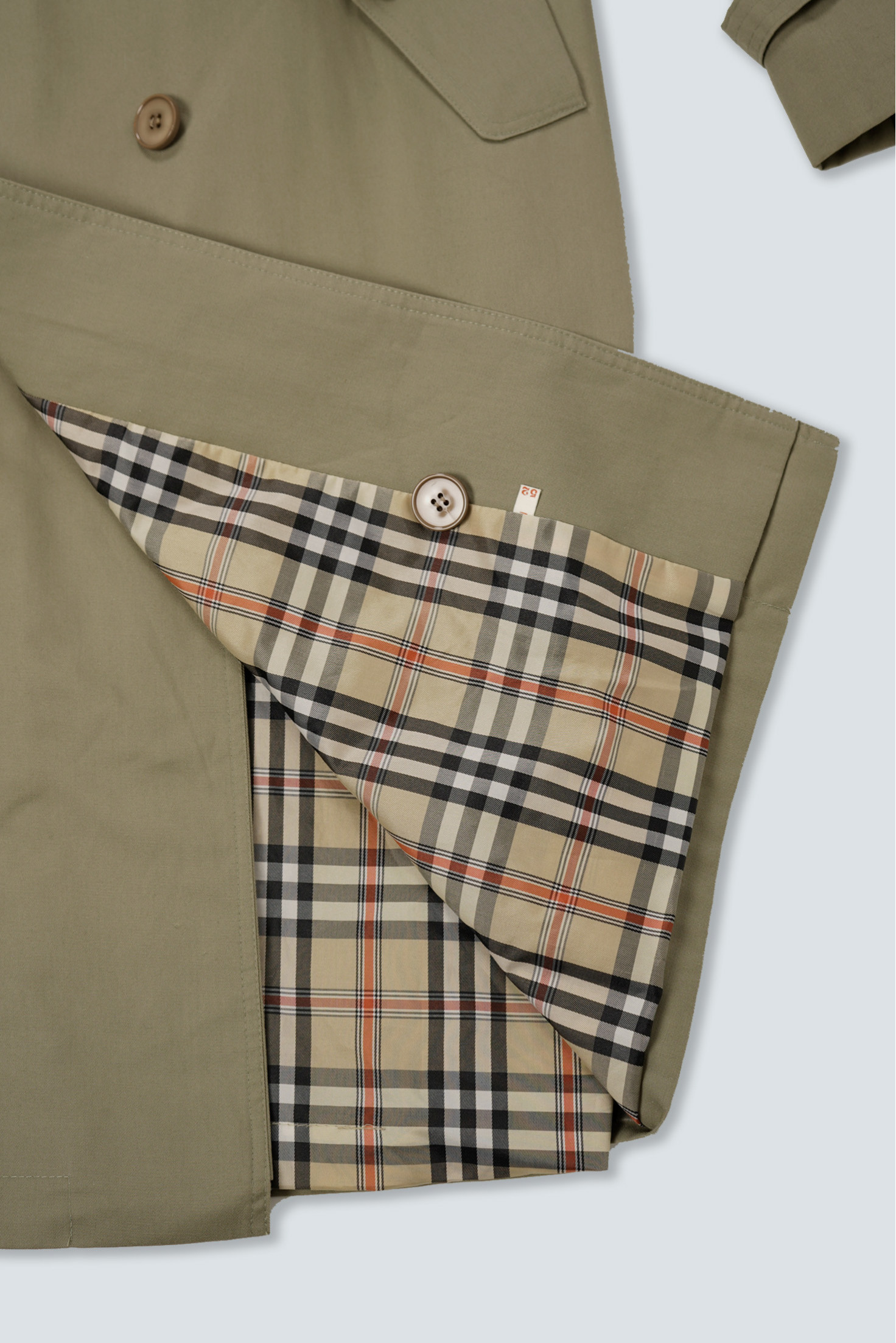 GABARDINA MILITAR L GABARDINA MILITAR L