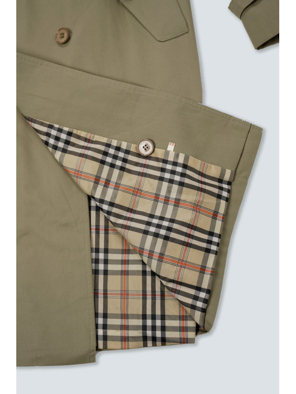 GABARDINA MILITAR L