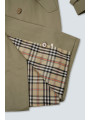 GABARDINA MILITAR L GABARDINA MILITAR L